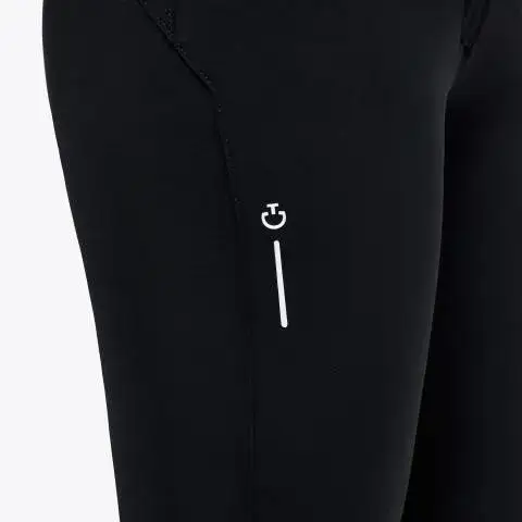 Cavalleria Toscana Women's RS Breeches BLACK-4