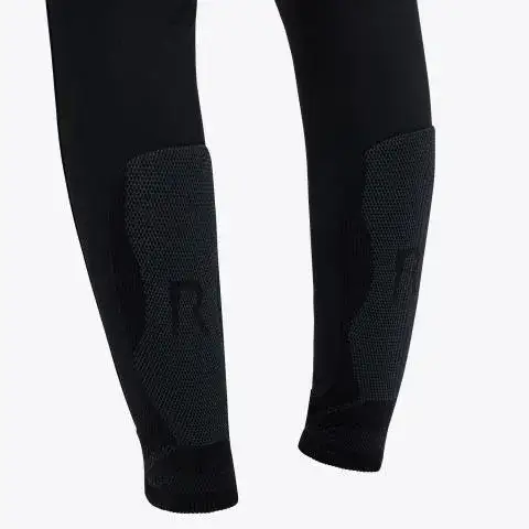 Cavalleria Toscana Women's RS Breeches BLACK-5