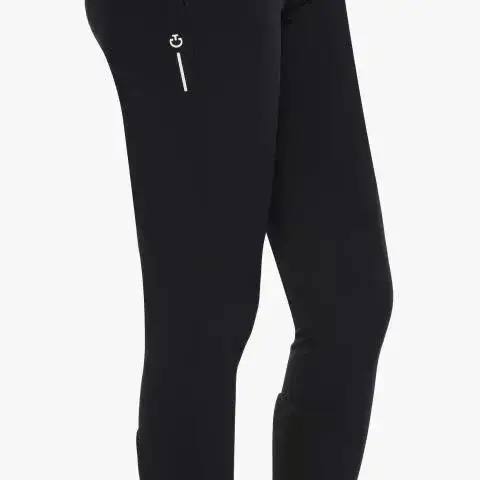 Cavalleria Toscana Women's RS Breeches BLACK-6