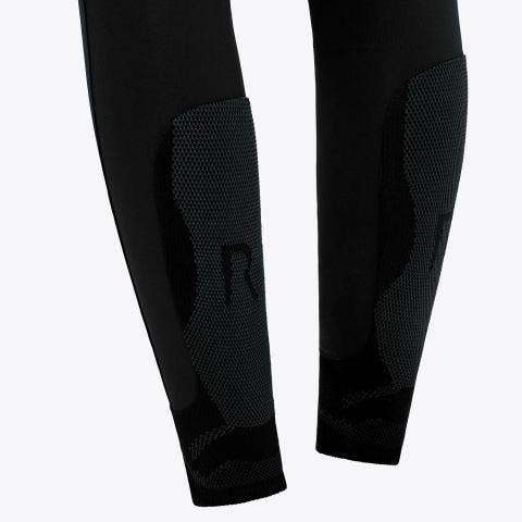 Cavalleria Toscana RS Breeches da donna vita alta BLACK-5