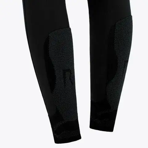 Cavalleria Toscana Women's RS Breeches high waist BLACK-5