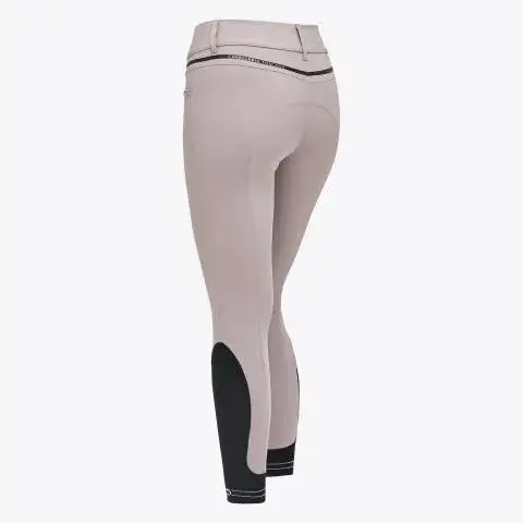 Cavalleria Toscana Women's trousers in technical fabric CIPRIA-3