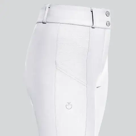 Women's knee grip jumping breeches