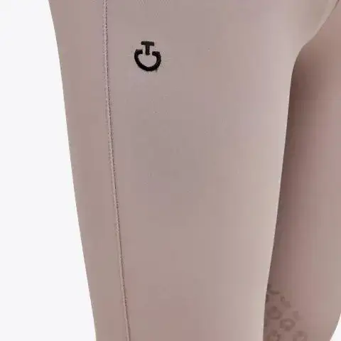 Cavalleria Toscana Kid's CT Logo Grip Breeches CIPRIA-4
