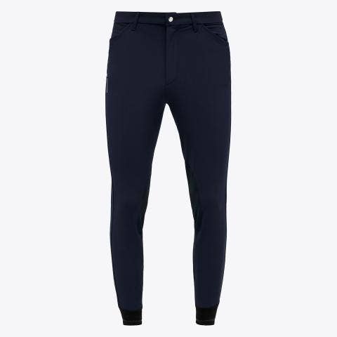 Cavalleria Toscana RS Breeches da uomo NAVY-1