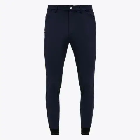 Cavalleria Toscana Men's RS Breeches NAVY-1