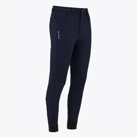 Cavalleria Toscana Pantaloni Cavalleria Toscana RS da uomo NAVY-2