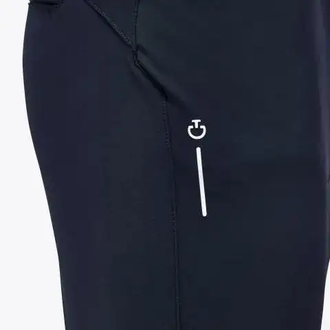 Cavalleria Toscana Pantaloni Cavalleria Toscana RS da uomo NAVY-4