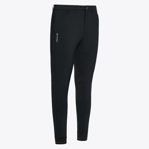Cavalleria Toscana RS Breeches da uomo BLACK-1