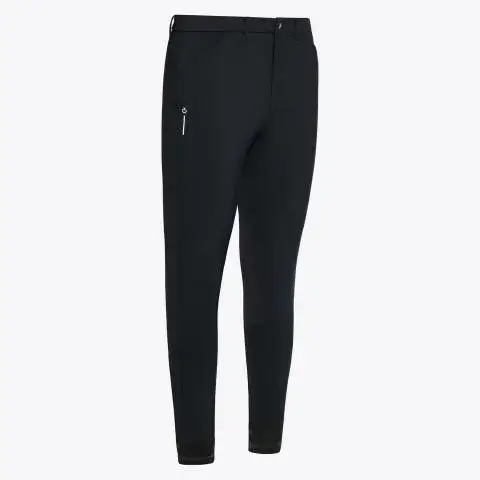 Cavalleria Toscana Men's RS Breeches BLACK-1