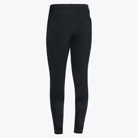Cavalleria Toscana Men's RS Breeches BLACK-2