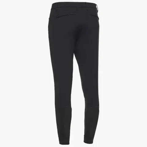 Cavalleria Toscana Men's RS Breeches BLACK-4