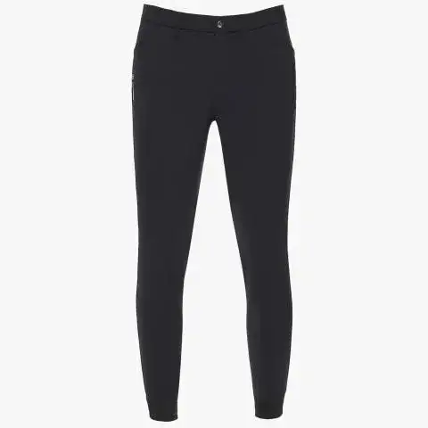 Cavalleria Toscana Men's RS Breeches BLACK-5