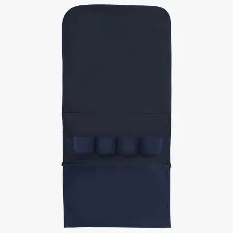 Cavalleria Toscana Water resistant bandage carrier DARK BLUE/DARK BLUE-2