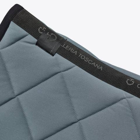 Cavalleria Toscana Sottosella cavallo dressage PETROLEUM / BLACK-4