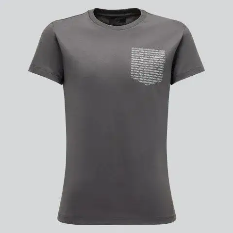 Cavalleria Toscana Boy's cotton t-shirt 8G00-1