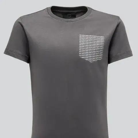 Cavalleria Toscana Boy's cotton t-shirt 8G00-3