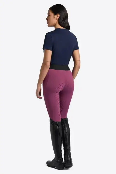 Rider's Gene Rider's Gene woman Cotton T-shirt ROYAL BLUE-2