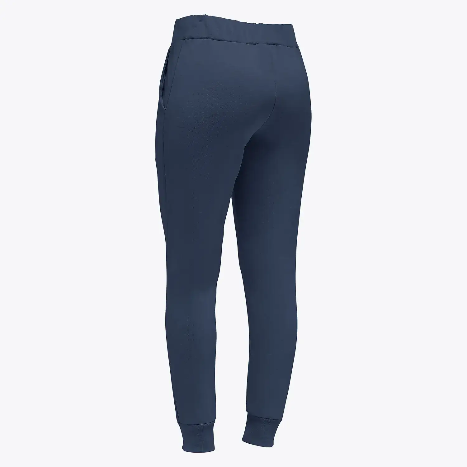 Cavalleria Toscana Women's CT Team Joggers ATLANTIC BLUE-2