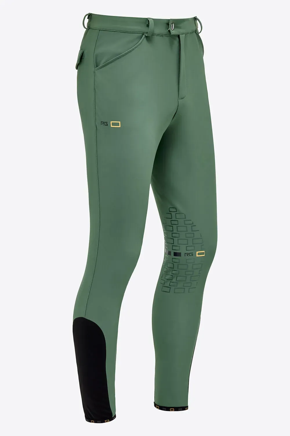 RG Knee Grip Men's Riding Breeches