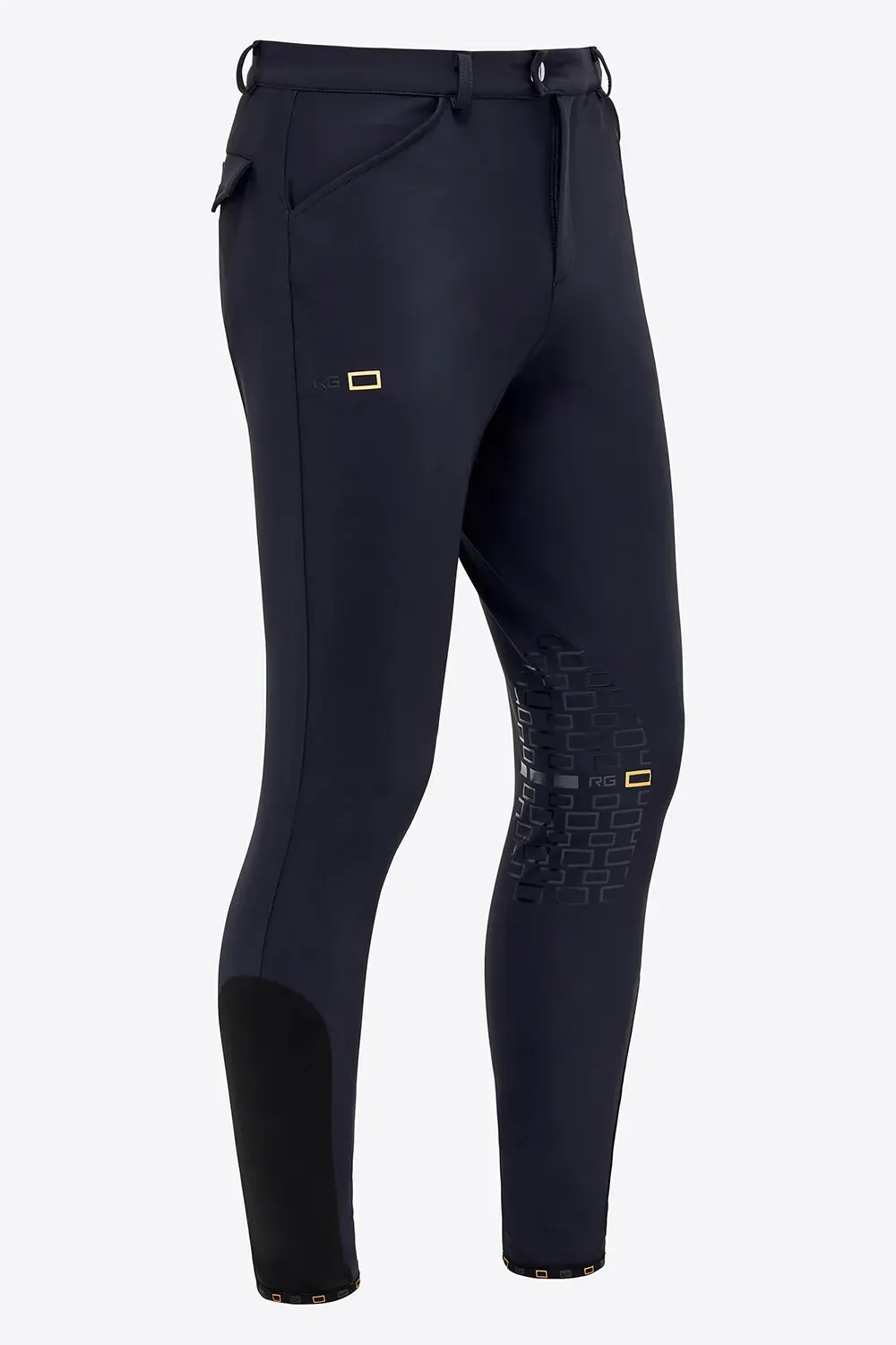 RG Knee Grip Men's Riding Breeches