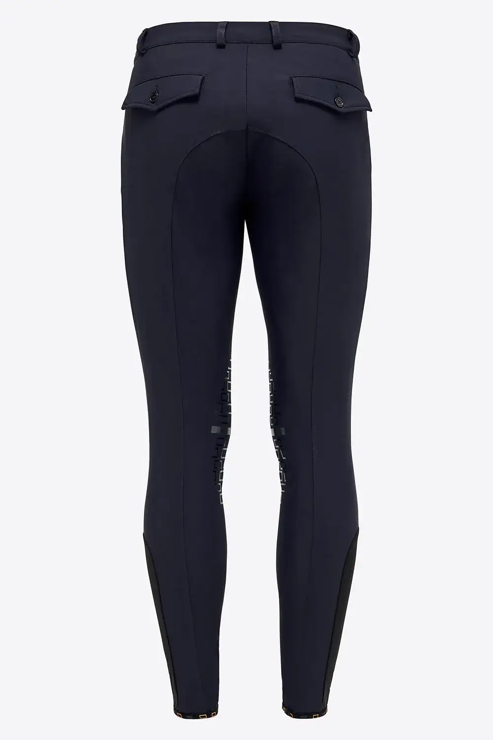 Rider's Gene RG Knee Grip Men's Riding Breeches NAVY-3