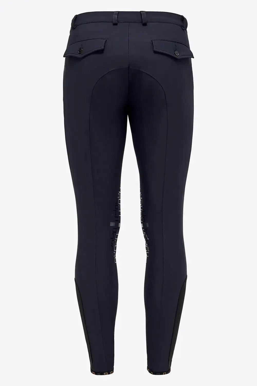 Rider's Gene RG Knee Grip Men's Riding Breeches NAVY-4
