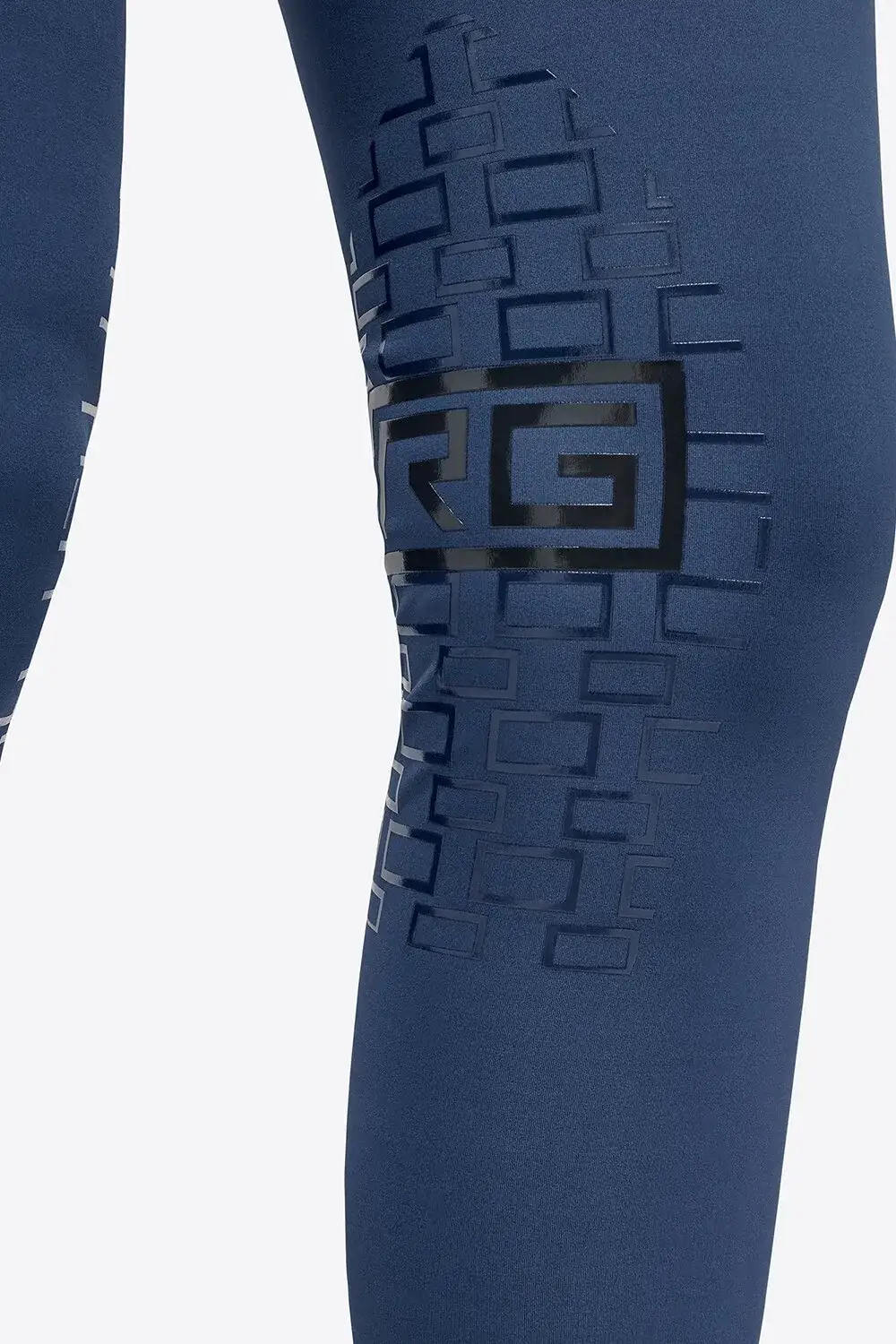Rider's Gene RG Leggins CLASSIC BLUE-5