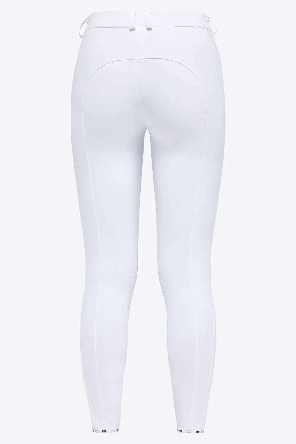 Rider's Gene RG Riding Breeches WHITE-3