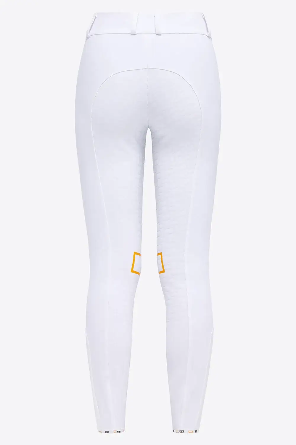 Rider's Gene RG Hight Waist Full Grip Riding Breeches WHITE-3