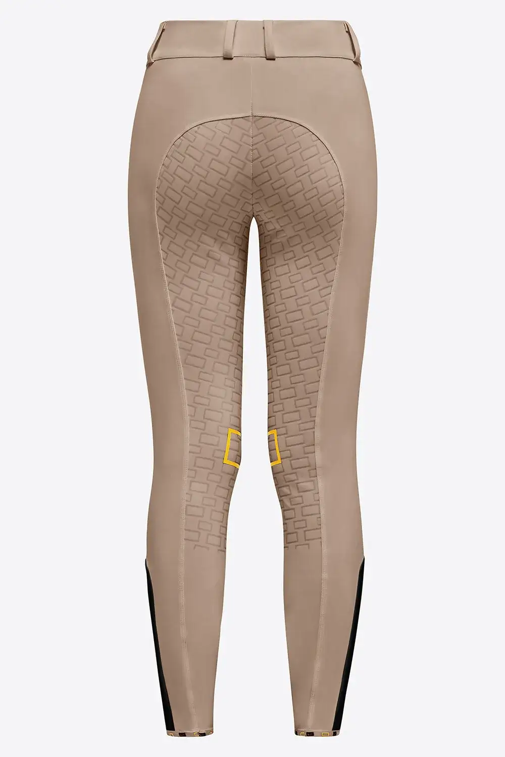 Rider's Gene RG Hight Waist Full Grip Riding Breeches 1005 HAZELNUT-3
