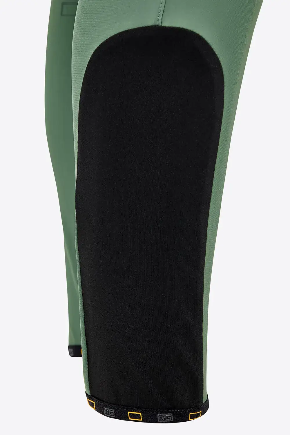 Rider's Gene RG Hight Waist Riding Breeches VERDE RG-4