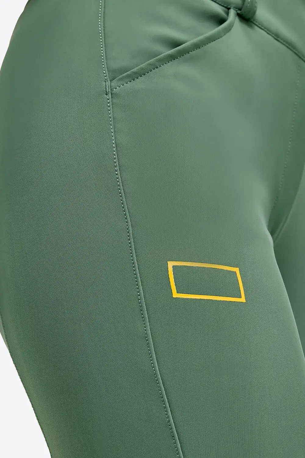 Rider's Gene RG Hight Waist Riding Breeches VERDE RG-5