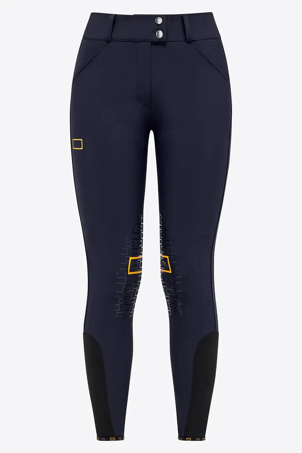Rider's Gene RG Hight Waist Riding Breeches NAVY-2