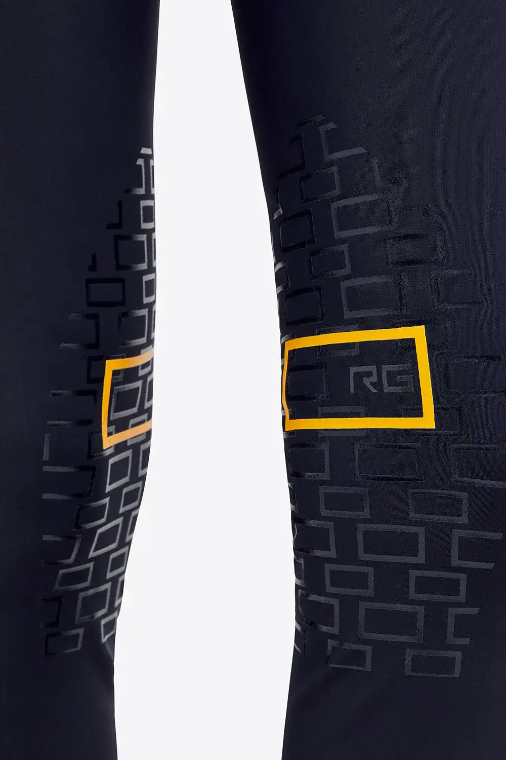 Rider's Gene RG Hight Waist Riding Breeches NAVY-4