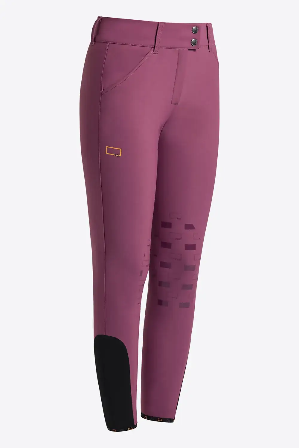 Rider's Gene Rider's Gene women's knee grip jumping breeches VINACCIA-1