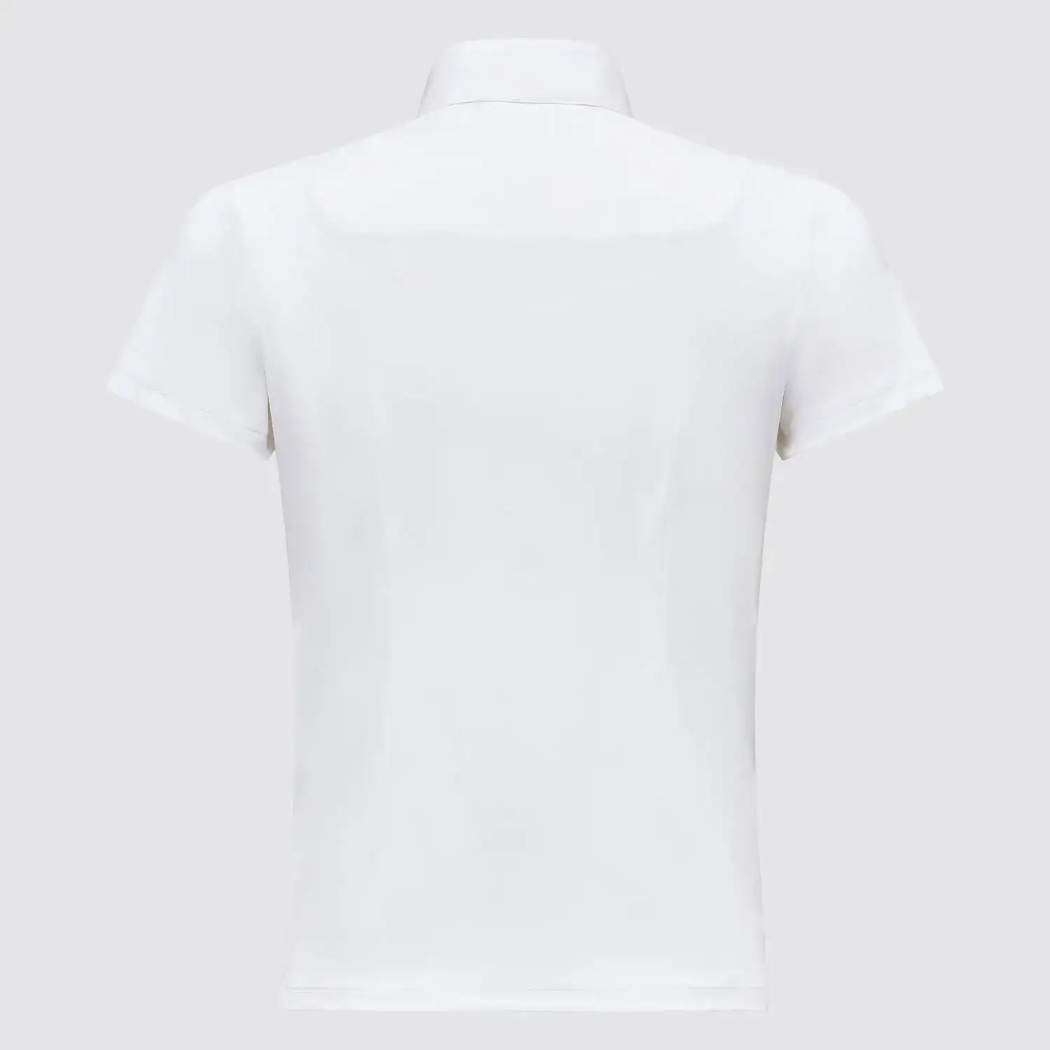 Cavalleria Toscana Jersey Competition Shirt WHITE-2