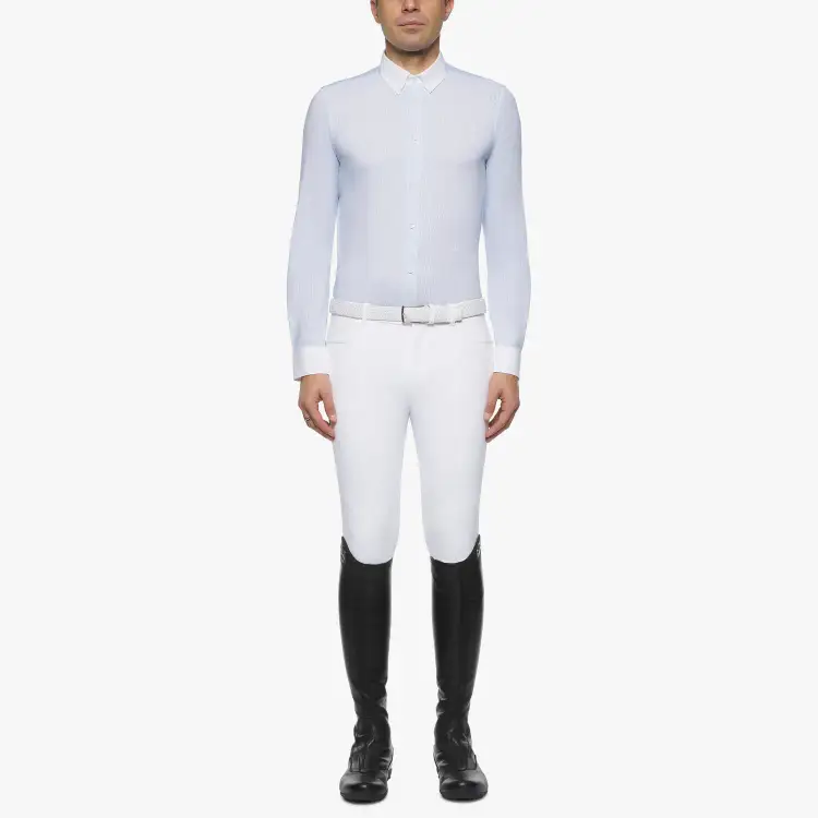 Cavalleria Toscana Men's Competition Shirt