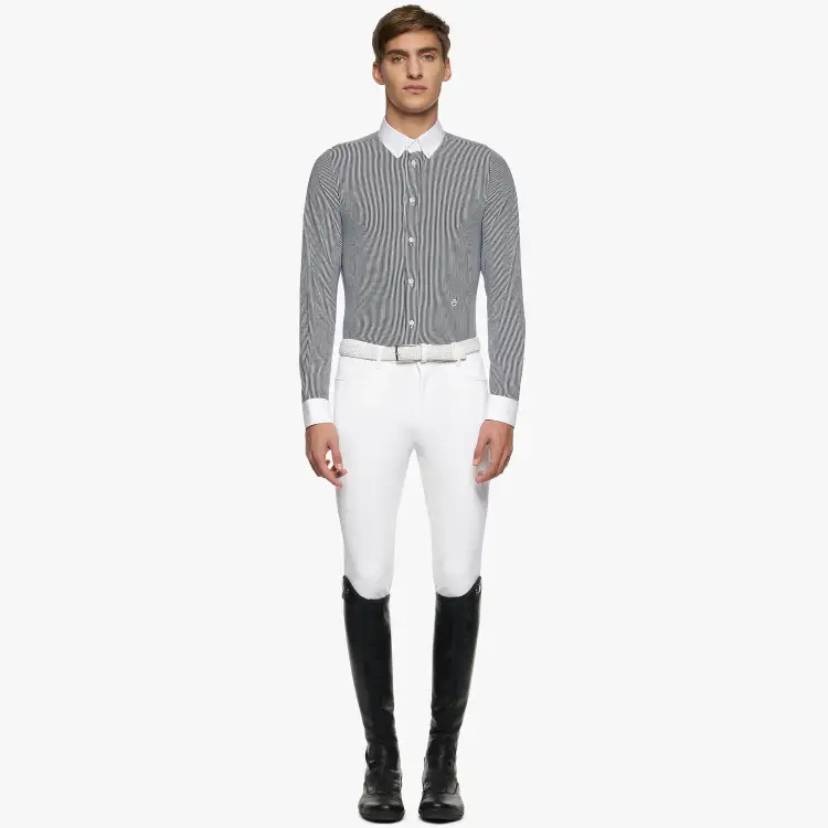 Cavalleria Toscana Men's Competition Shirt