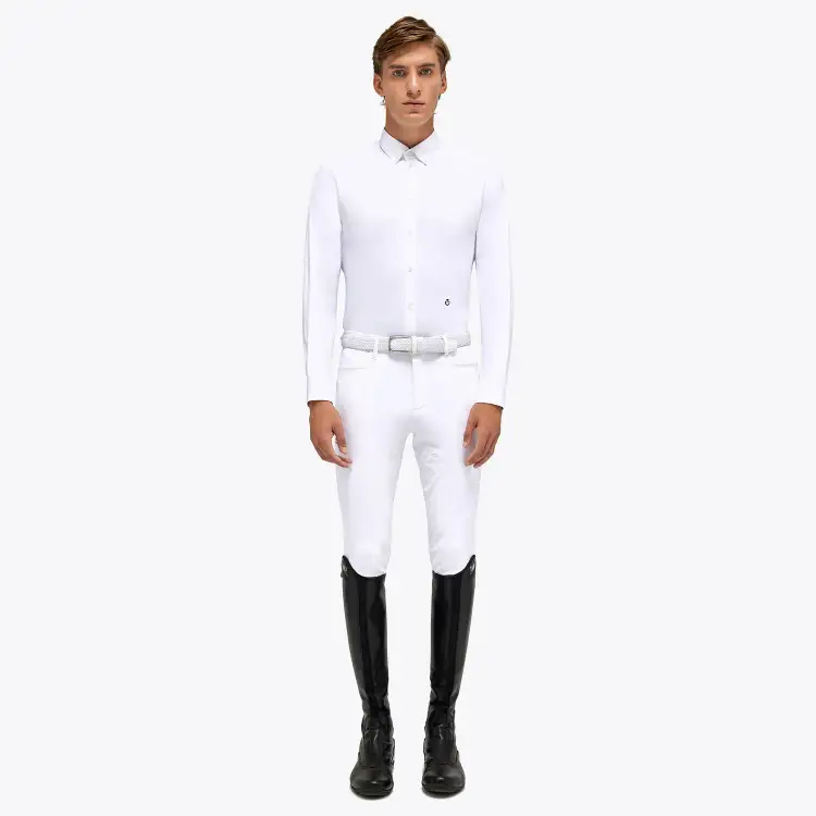 Cavalleria Toscana Men's Competition Shirt