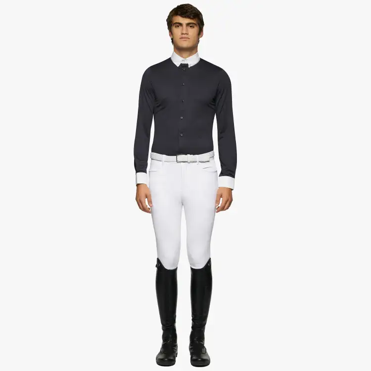 Cavalleria Toscana Men's Competition Shirt