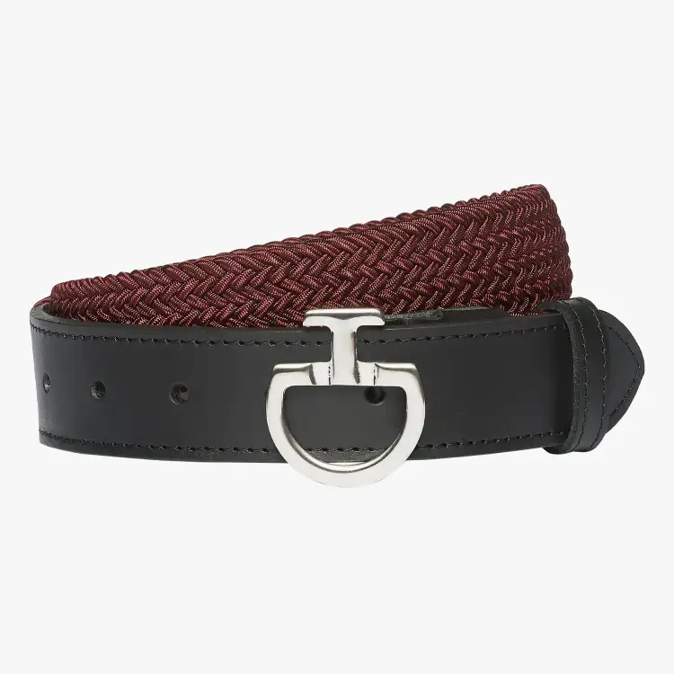 Cavalleria Toscana Women's elastic belt