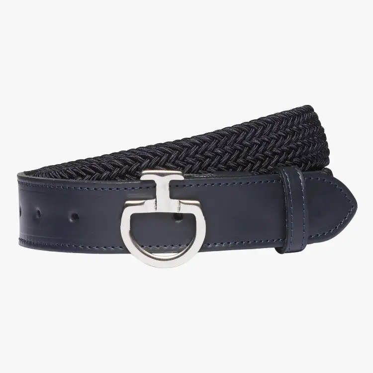 Cavalleria Toscana Women's elastic belt