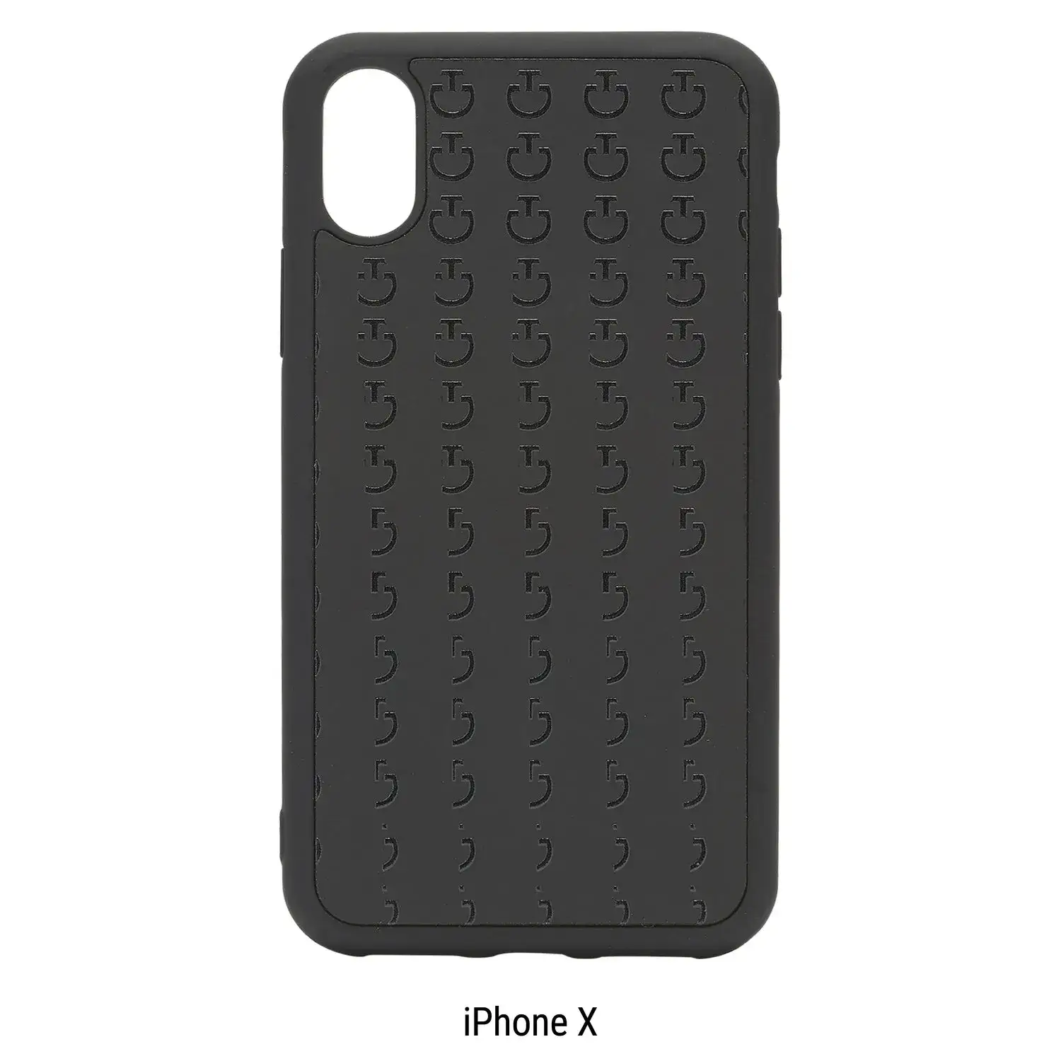 Cavalleria Toscana CT Phases iPhone cover BLACK-3