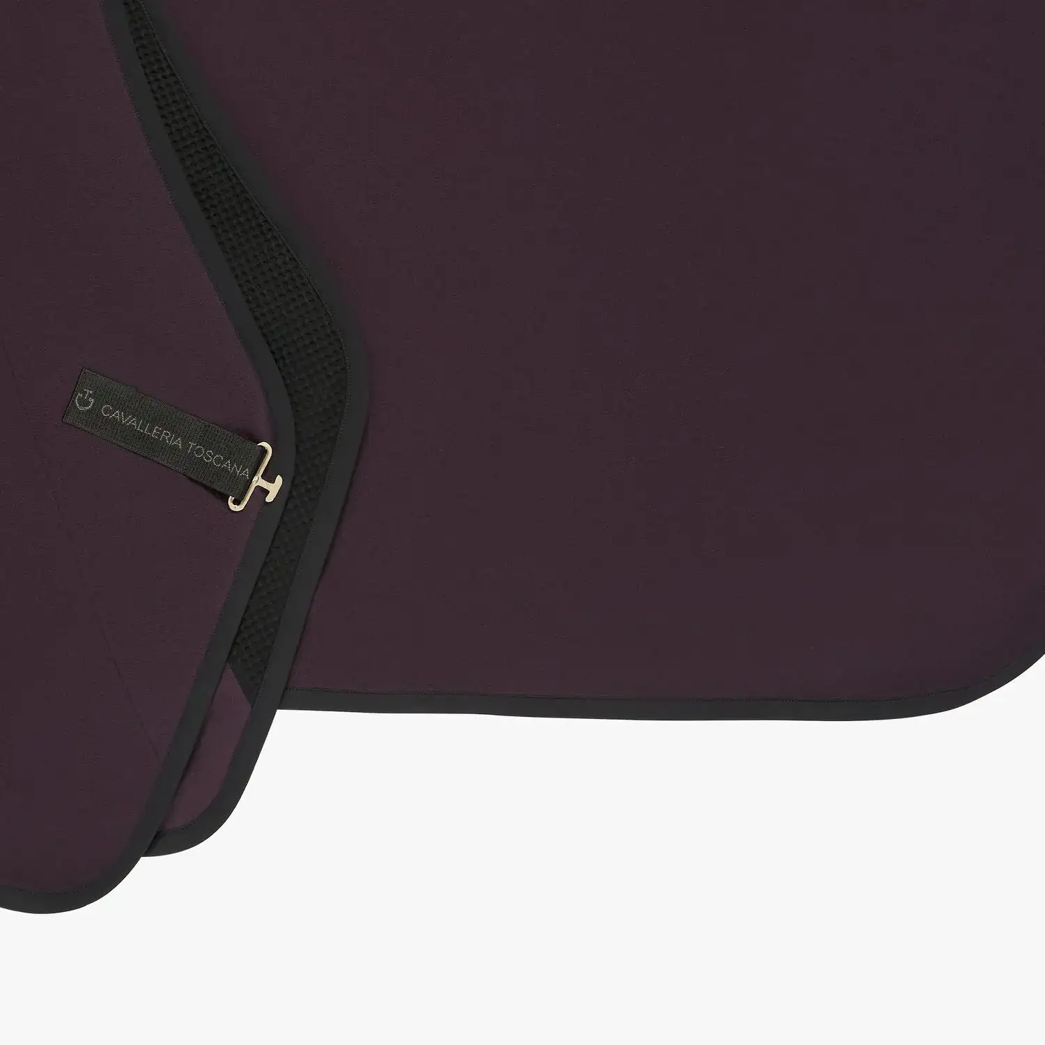 Cavalleria Toscana CT fleece rug 3A99-2