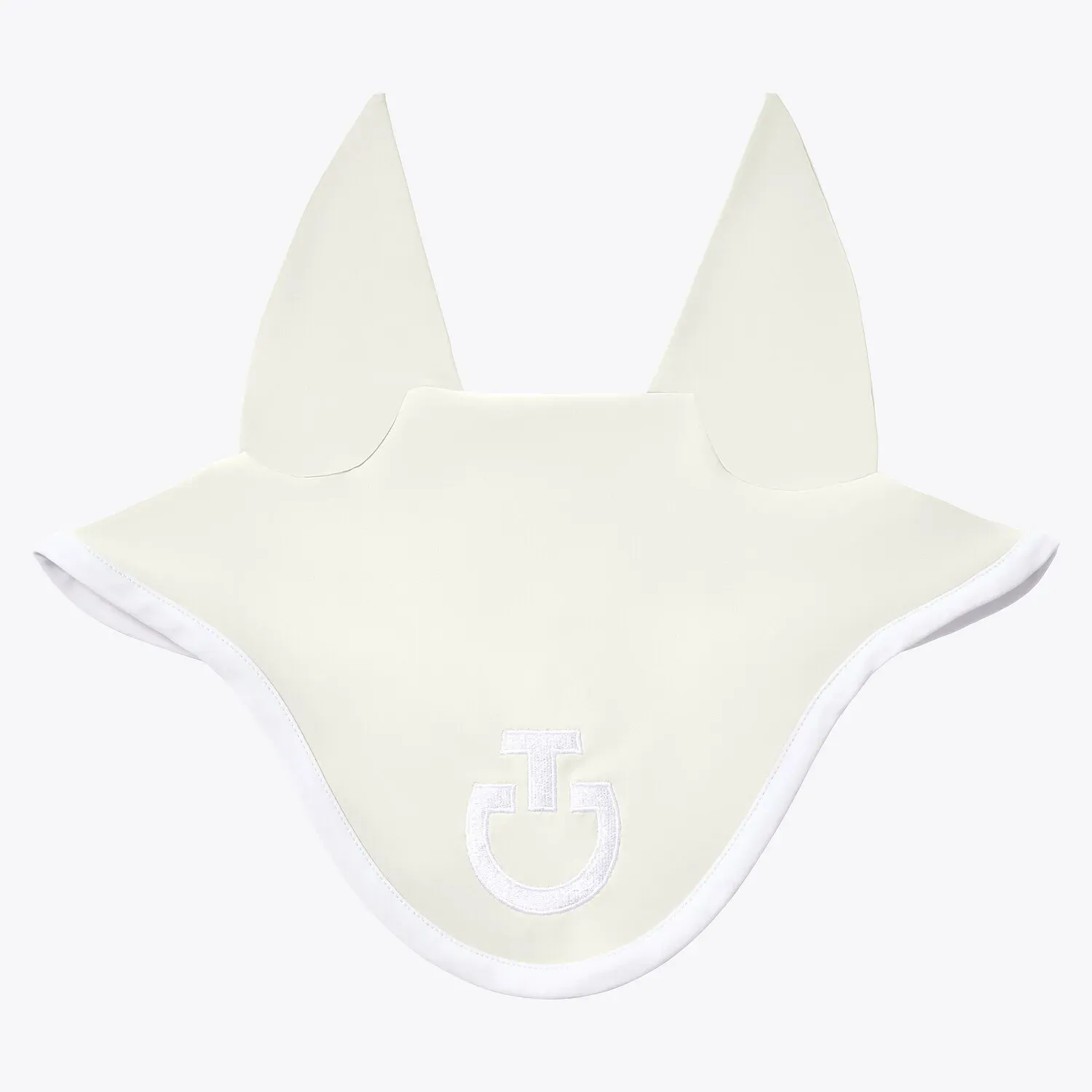 Cavalleria Toscana Lightweight jersey earnet Off-White / WHITE-1