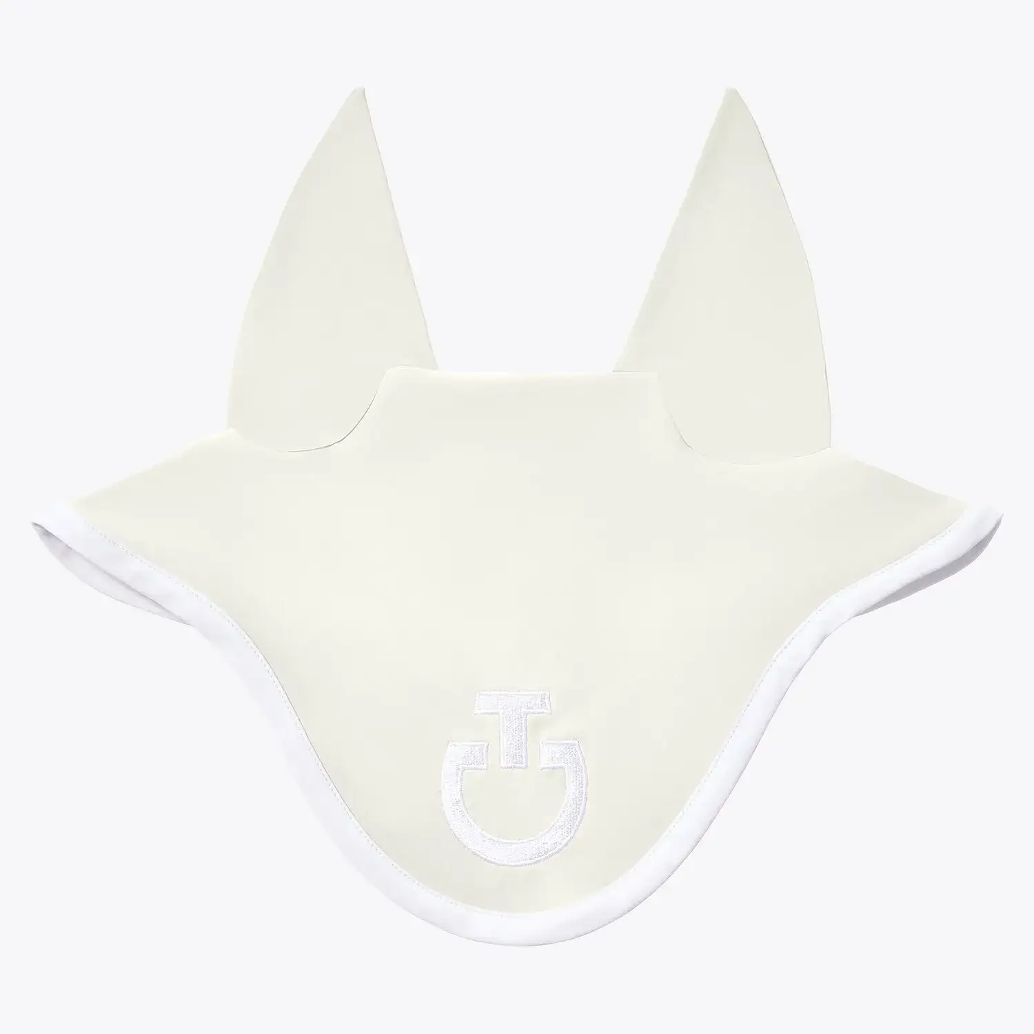Cavalleria Toscana Lightweight jersey earnet Off-White / WHITE-1