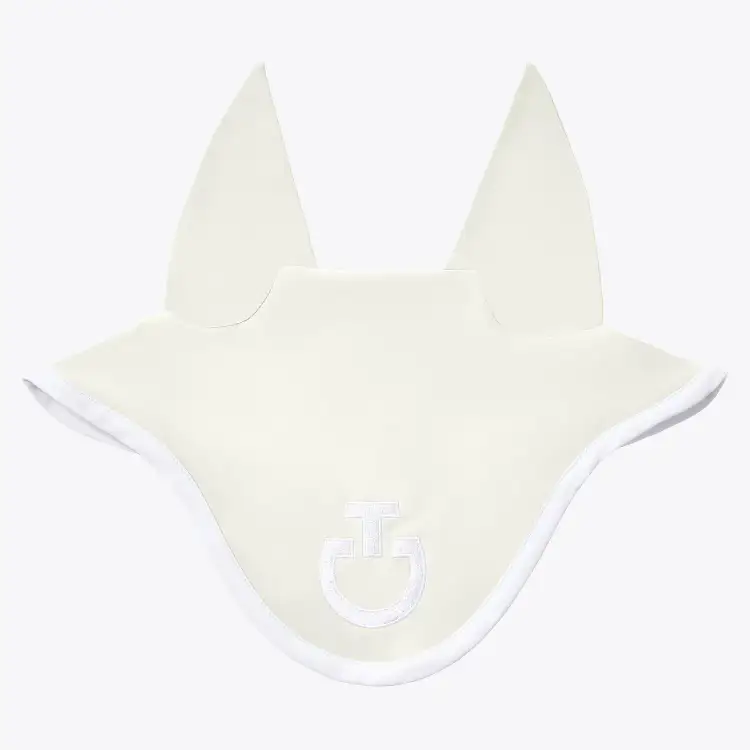 Cavalleria Toscana Lightweight jersey earnet Off-White / WHITE-1