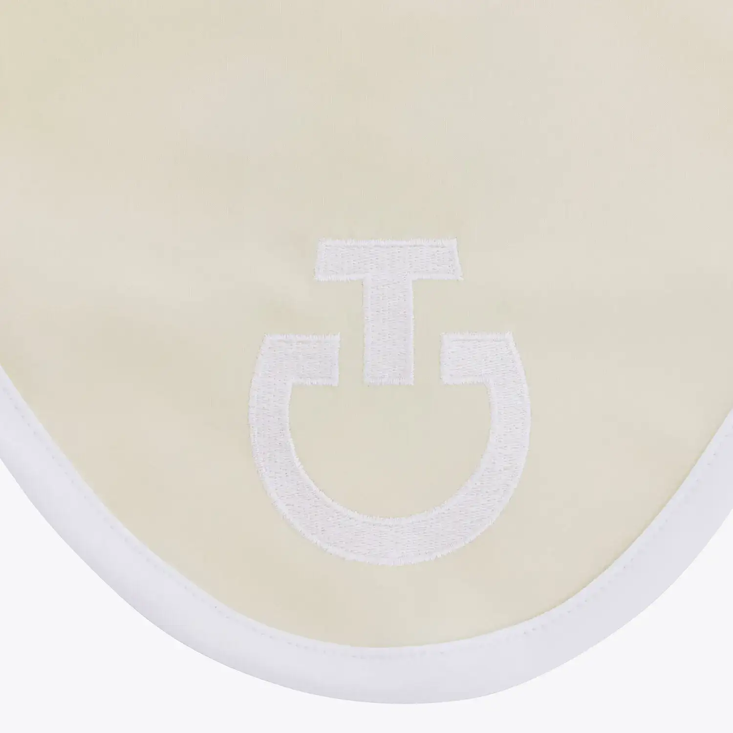 Cavalleria Toscana Lightweight jersey earnet Off-White / WHITE-2