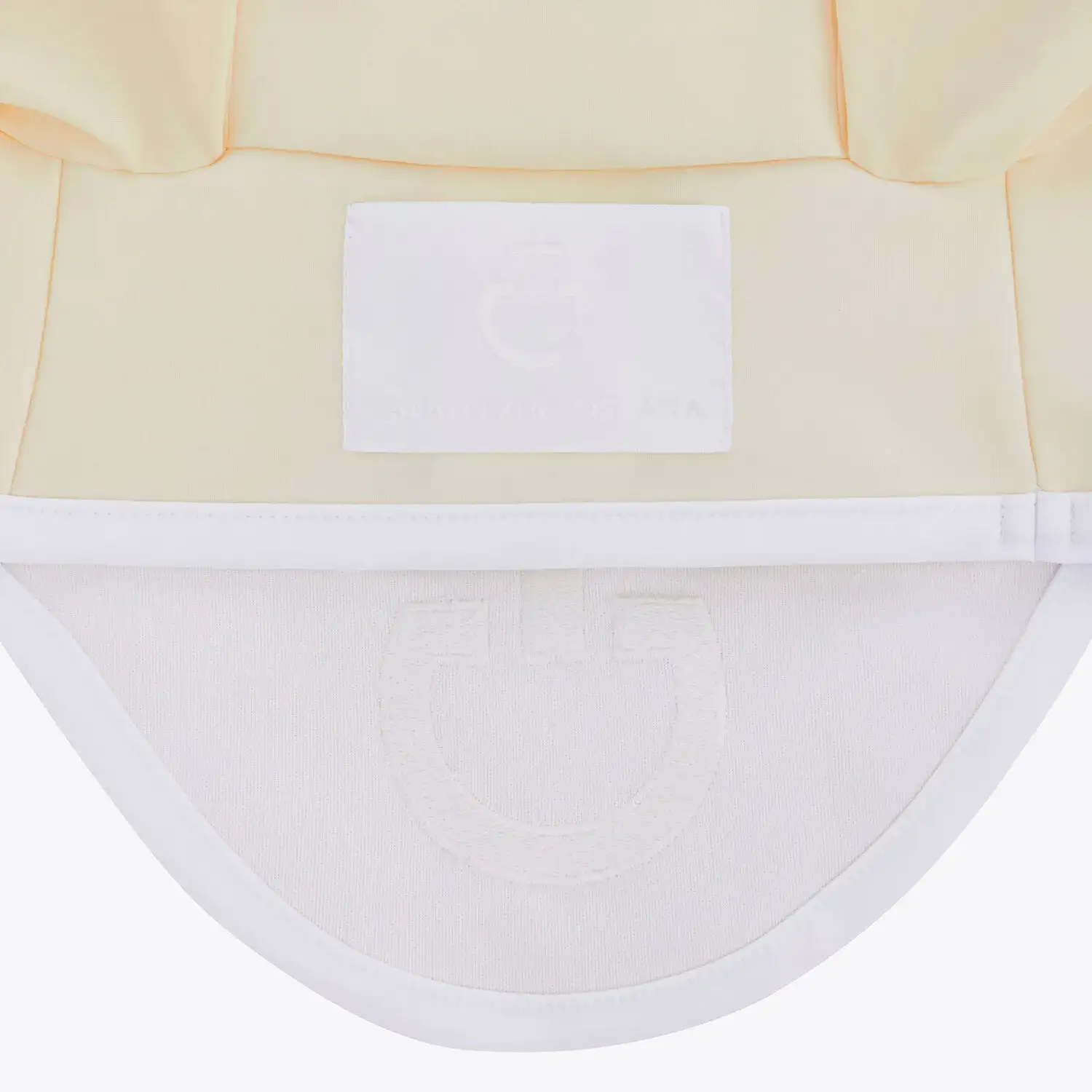 Cavalleria Toscana Lightweight jersey earnet Off-White / WHITE-3
